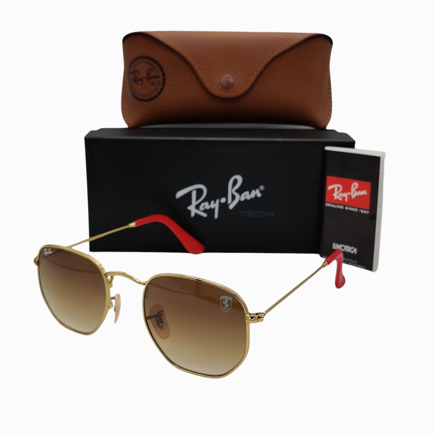 RayBan Ferrari RB3548-MD