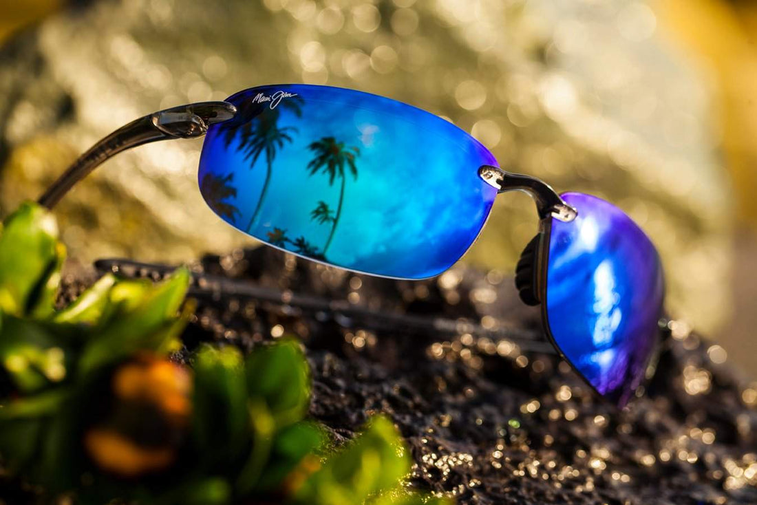choisir la teinte de vos verres solaires